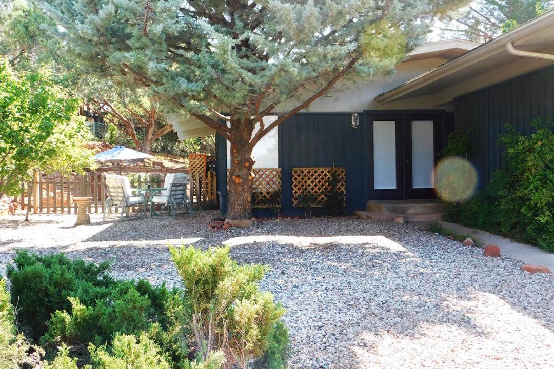 Photo of Buildings in West Sedona