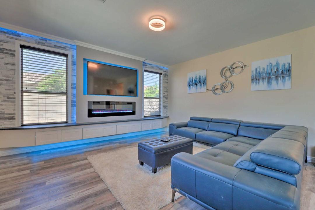 Photo of Livingroom in Gilbert