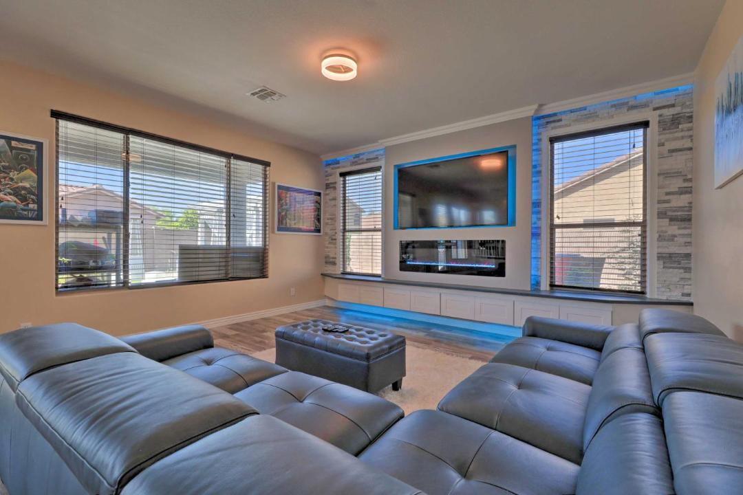 Photo of Livingroom in Gilbert