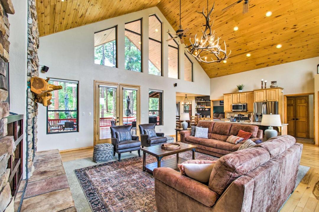 Photo of Livingroom in Pinetop