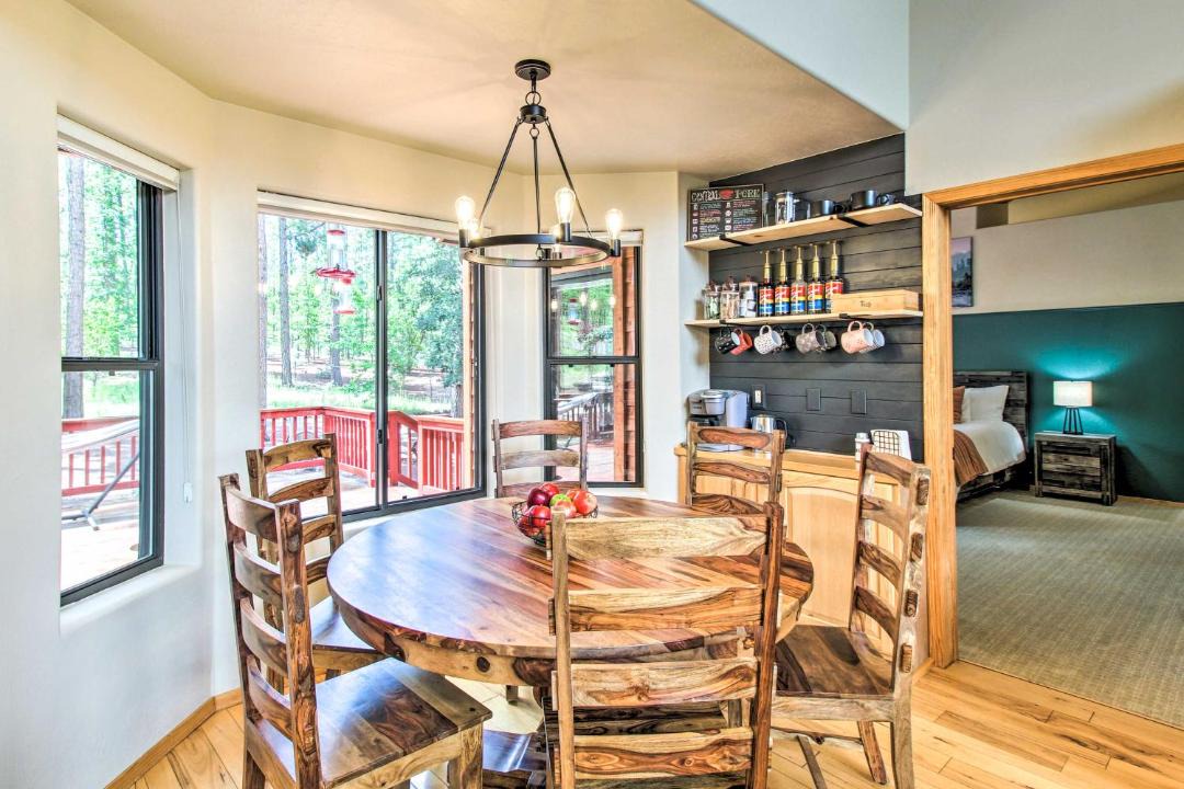 Photo of Livingroom in Pinetop