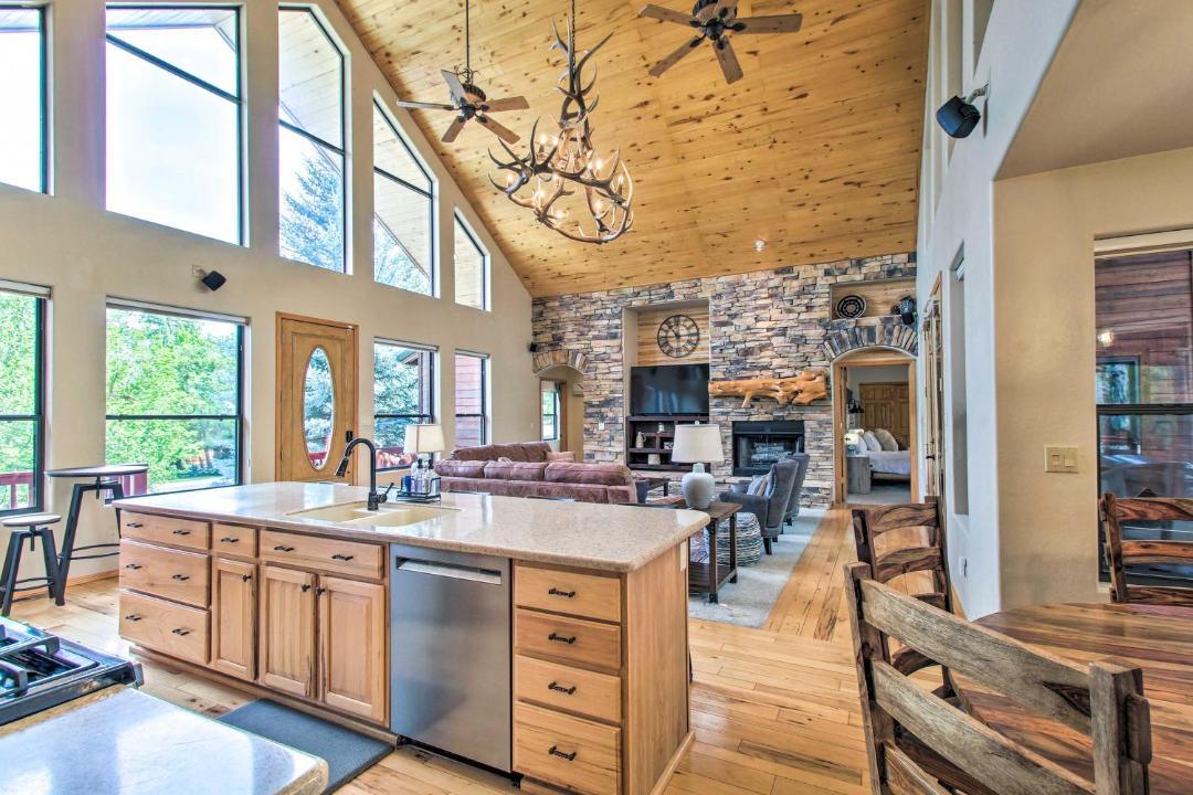 Photo of Kitchen in Pinetop