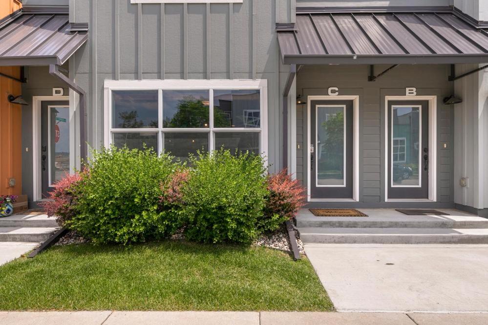 Photo of Buildings in Old Town North
