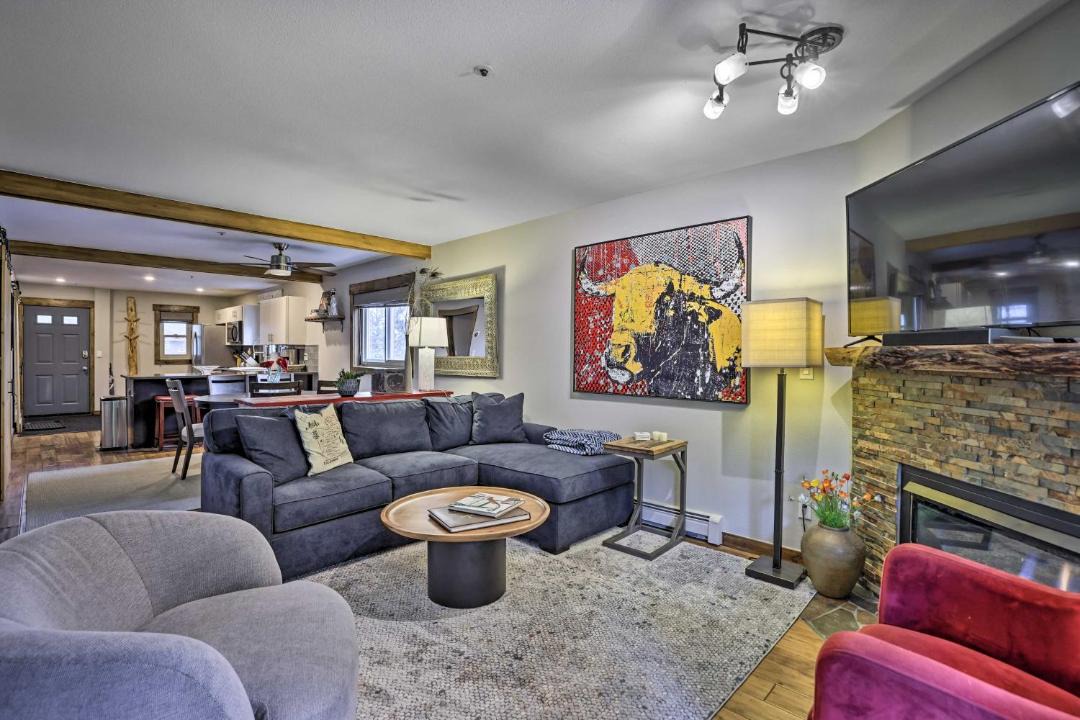Photo of Livingroom in Frisco