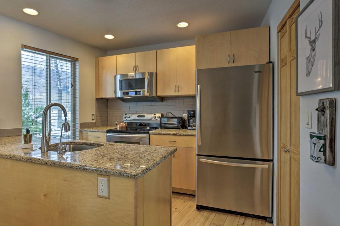 Photo of Kitchen in Eagle-Vail