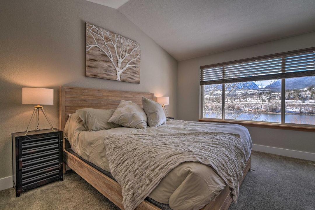 Photo of Bedroom in Silverthorne