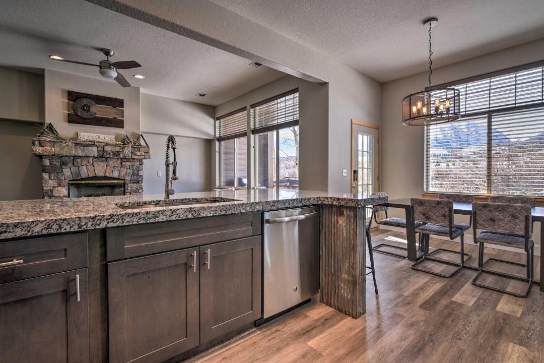 Photo of Kitchen in Silverthorne