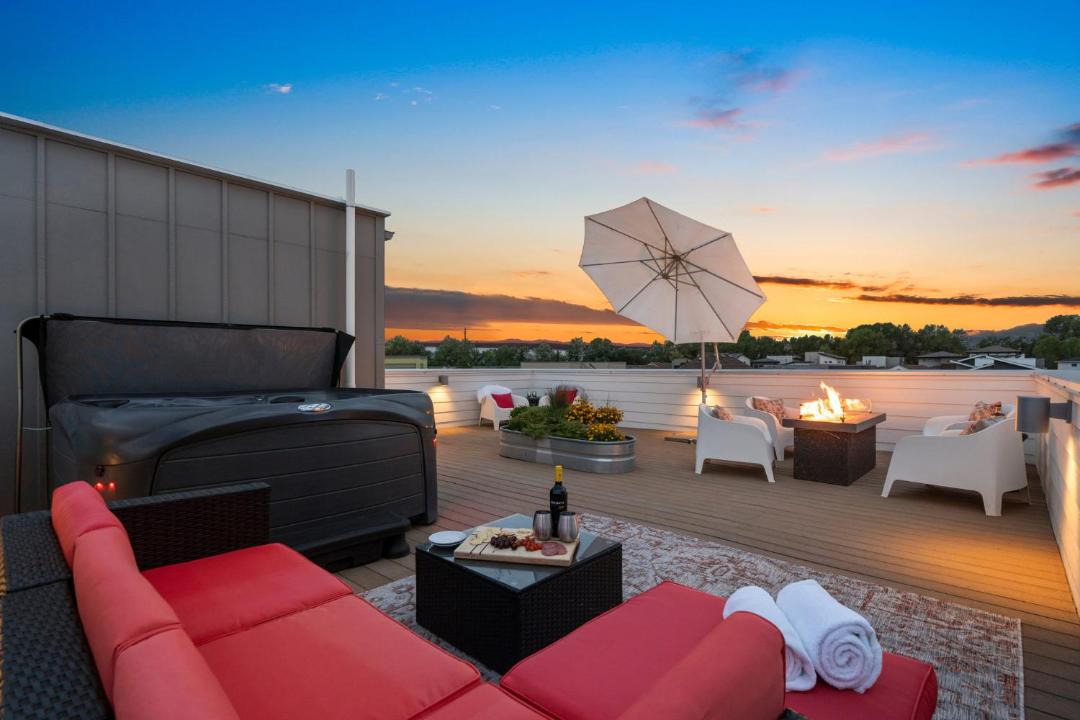 Photo of Patio Balcony in Old Town North