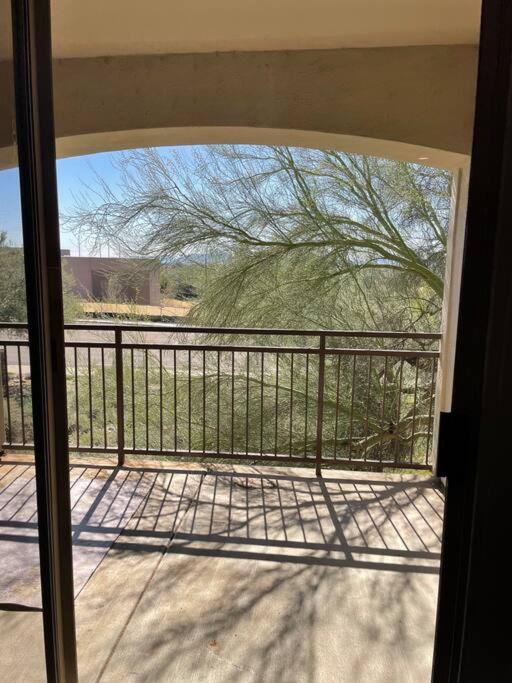 Photo of Patio Balcony in McDowell Mountain Apartments