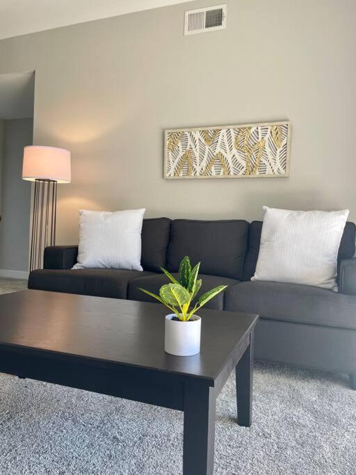 Photo of Livingroom in McDowell Mountain Apartments