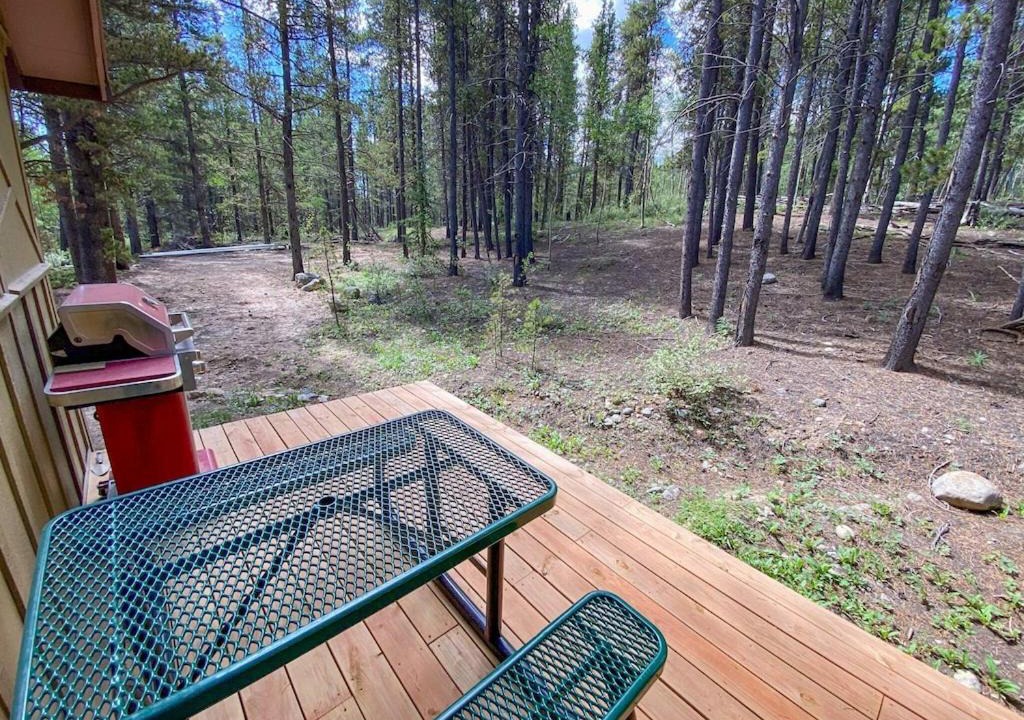 Photo of Patio Balcony in Fairplay