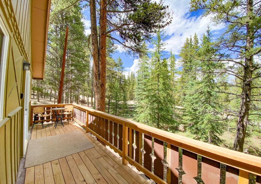 Photo of Patio Balcony in Fairplay