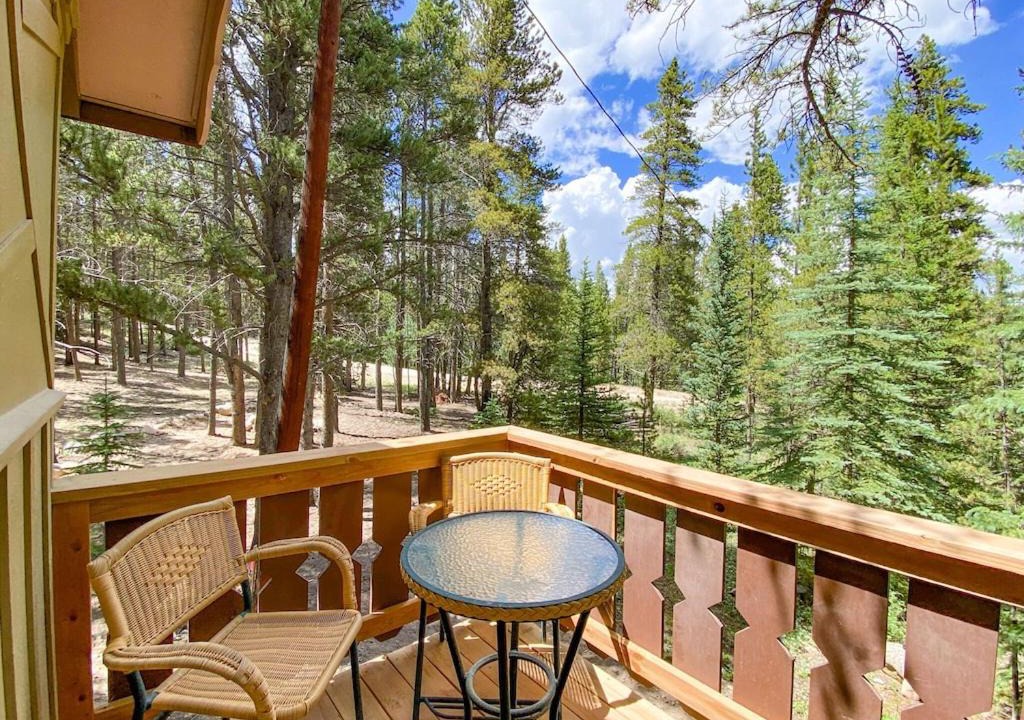 Photo of Patio Balcony in Fairplay