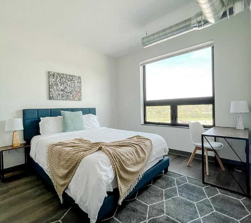 Photo of Bedroom in Des Moines