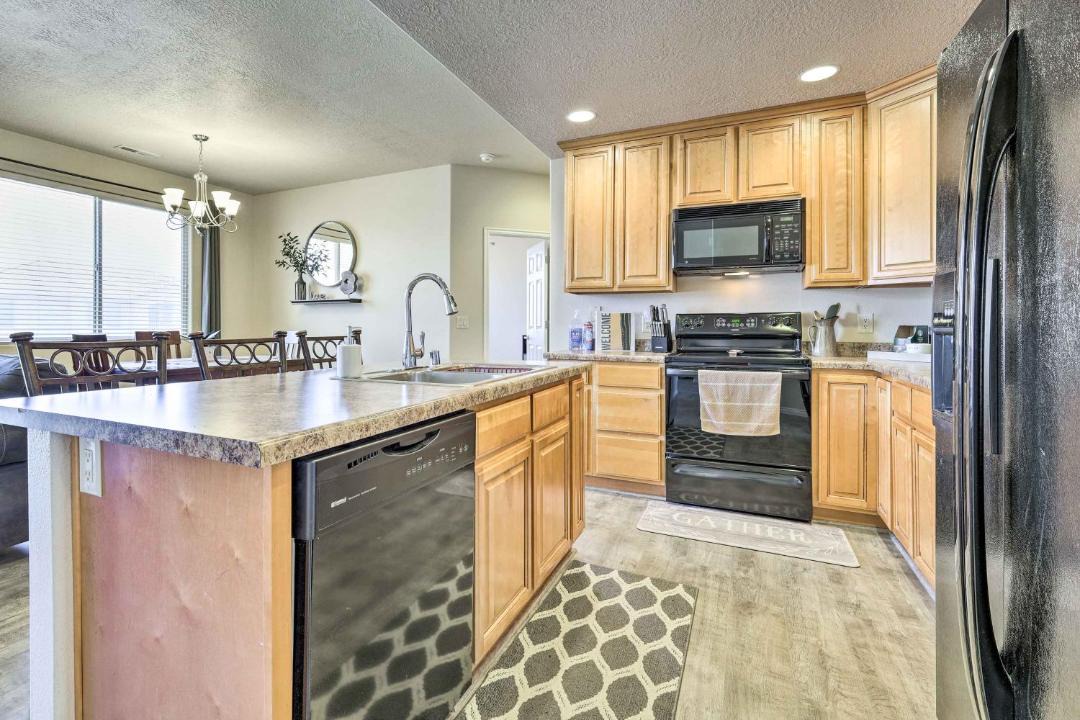 Photo of Kitchen in Mesquite