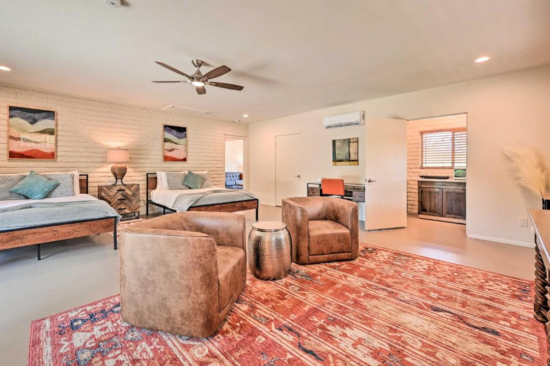 Photo of Livingroom in West Sedona