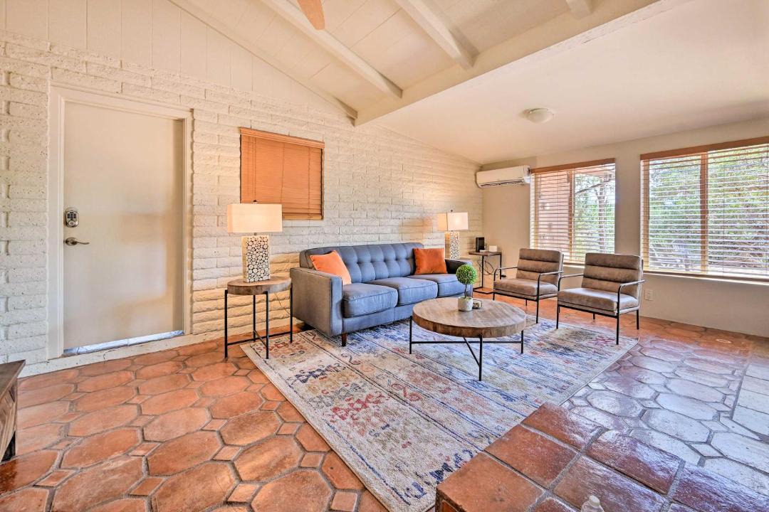 Photo of Livingroom in West Sedona