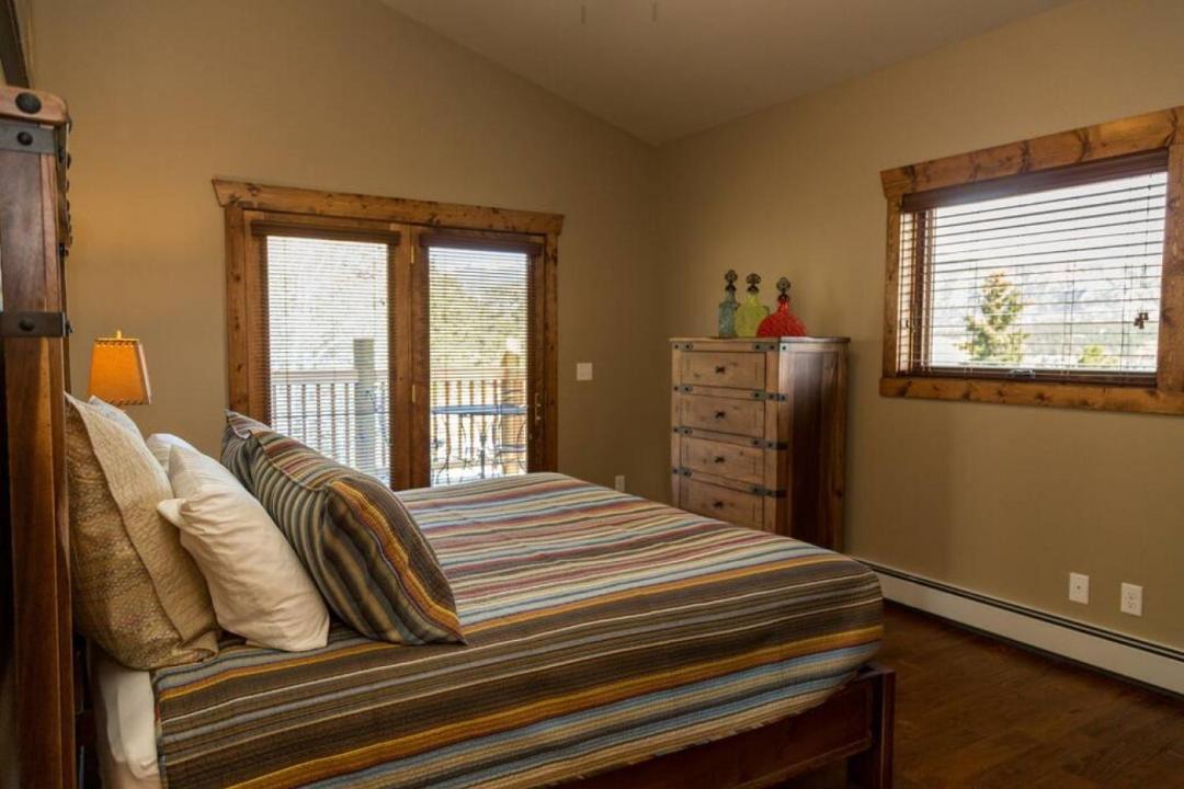 Photo of Bedroom in Estes Park