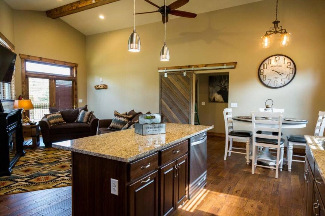 Photo of Kitchen in Estes Park