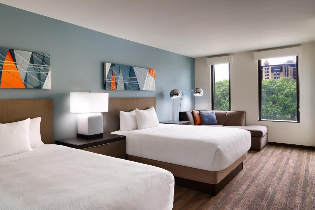 Photo of Bedroom in Downtown