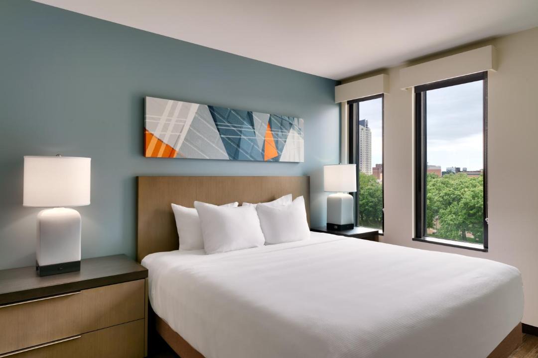 Photo of Bedroom in Downtown