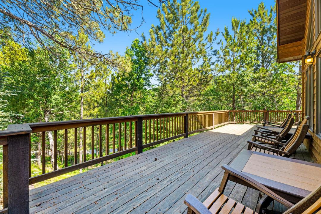 Photo of Patio Balcony in Deadwood
