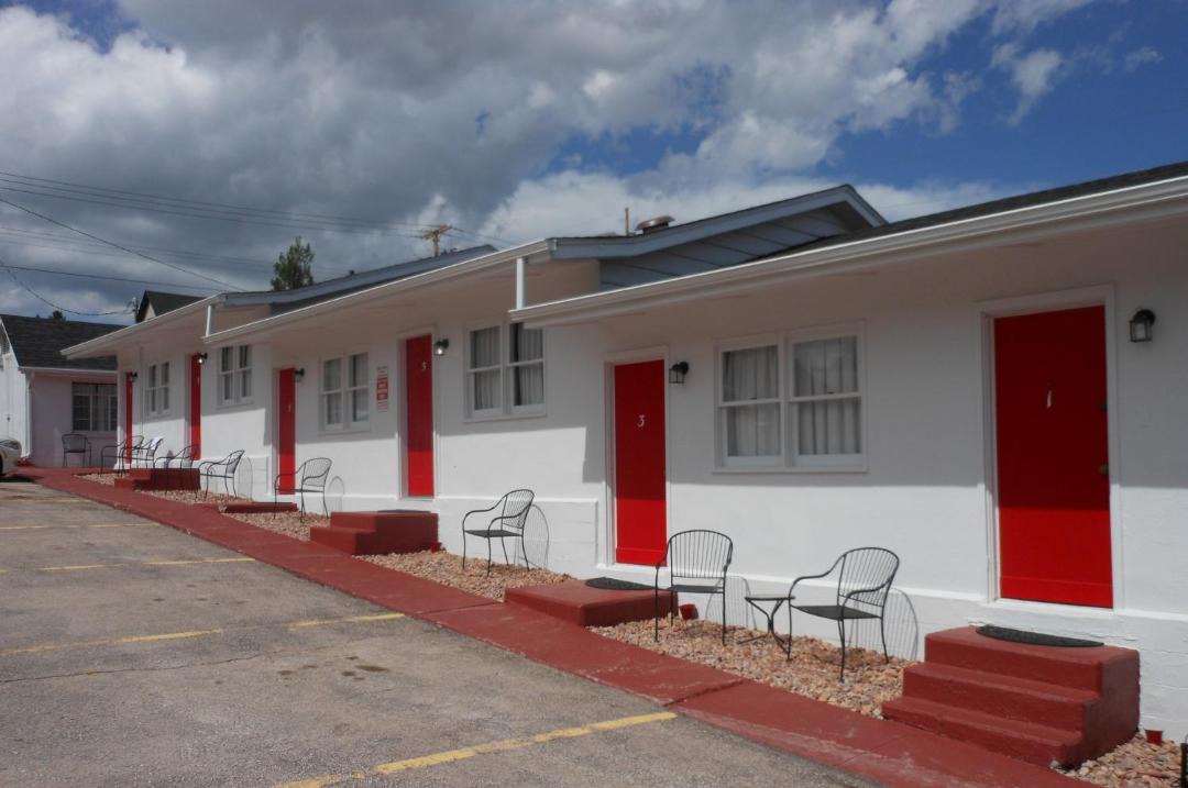 Photo of Buildings in Custer