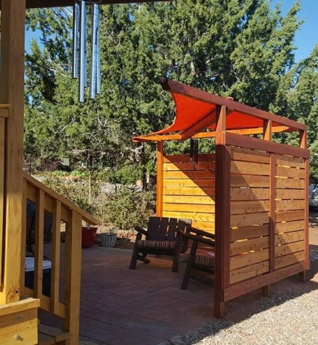 Photo of Patio Balcony in West Sedona
