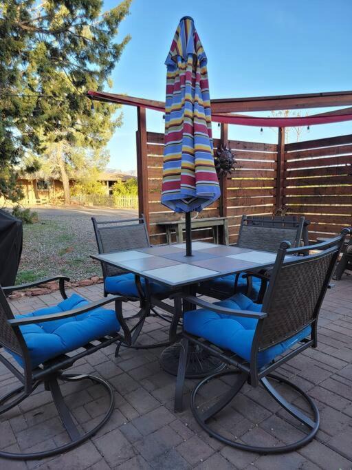 Photo of Patio Balcony in West Sedona