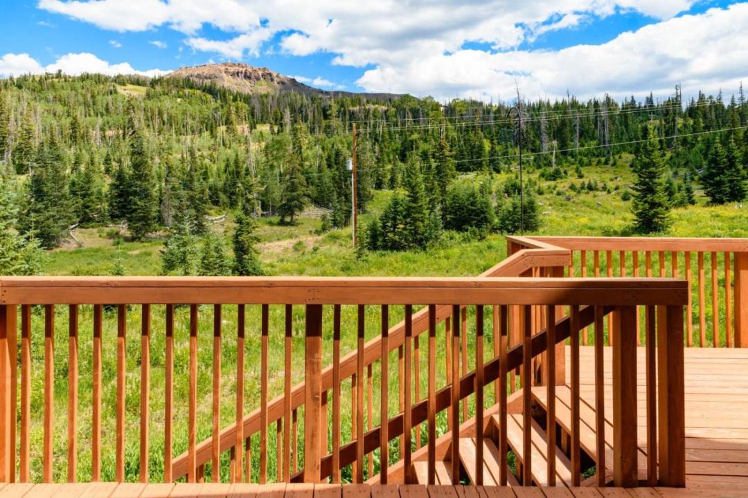 Photo of Patio Balcony in Brian Head