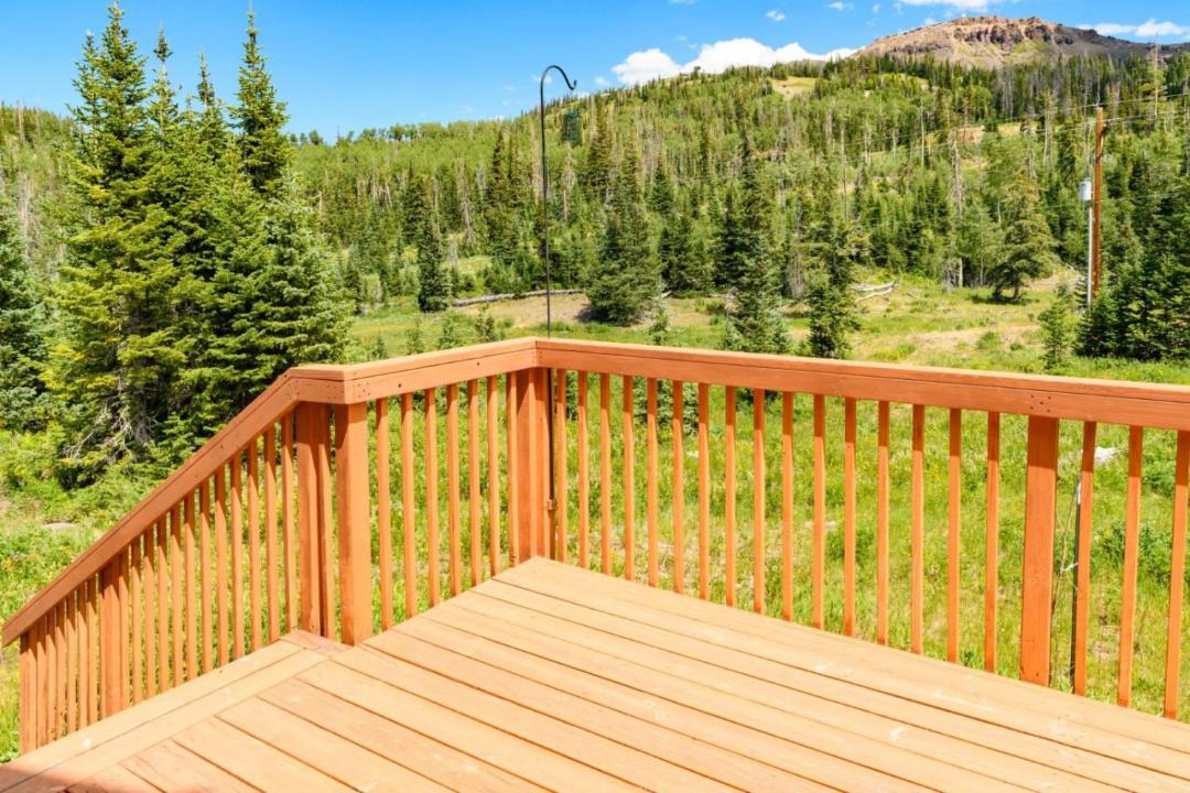 Photo of Patio Balcony in Brian Head