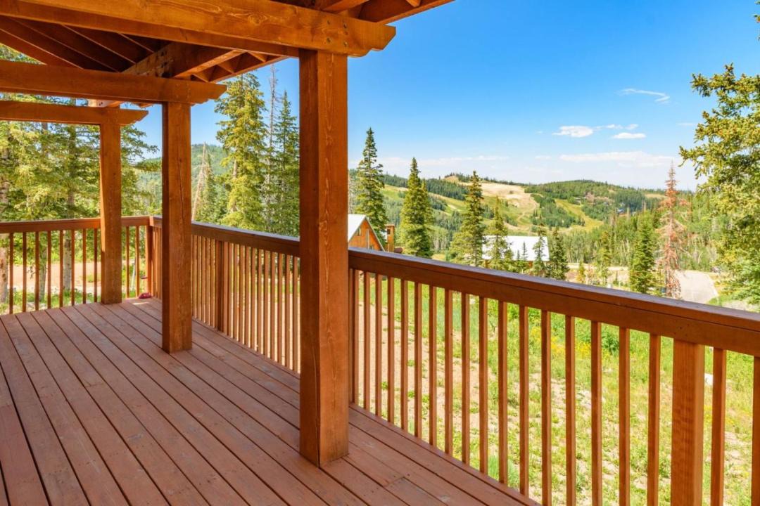 Photo of Patio Balcony in Brian Head