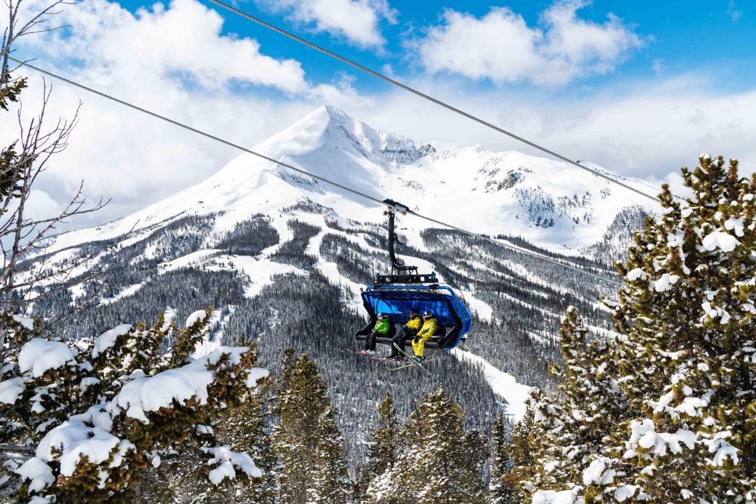 Photo of Others in Big Sky