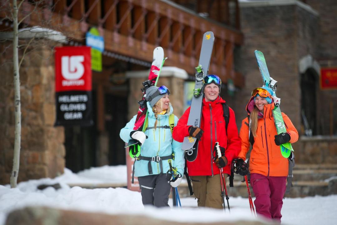 Photo of Others in Big Sky