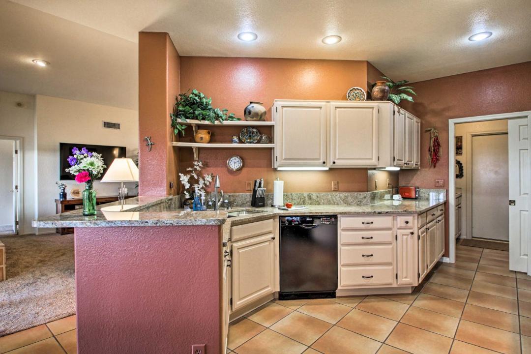 Photo of Kitchen in El Conquistador