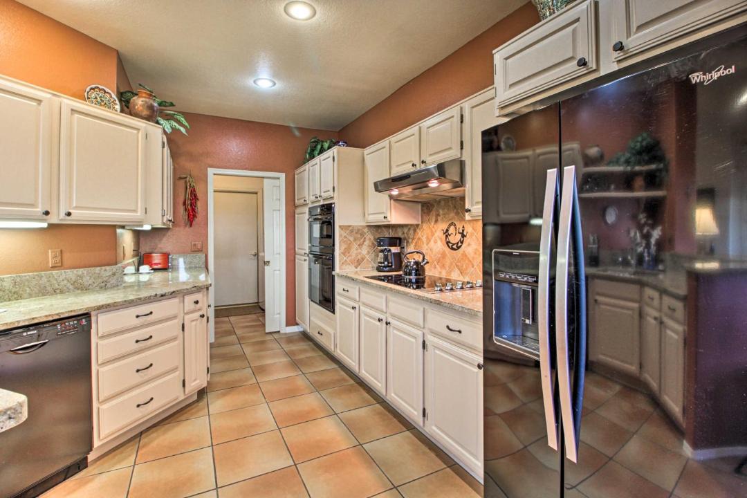 Photo of Kitchen in El Conquistador