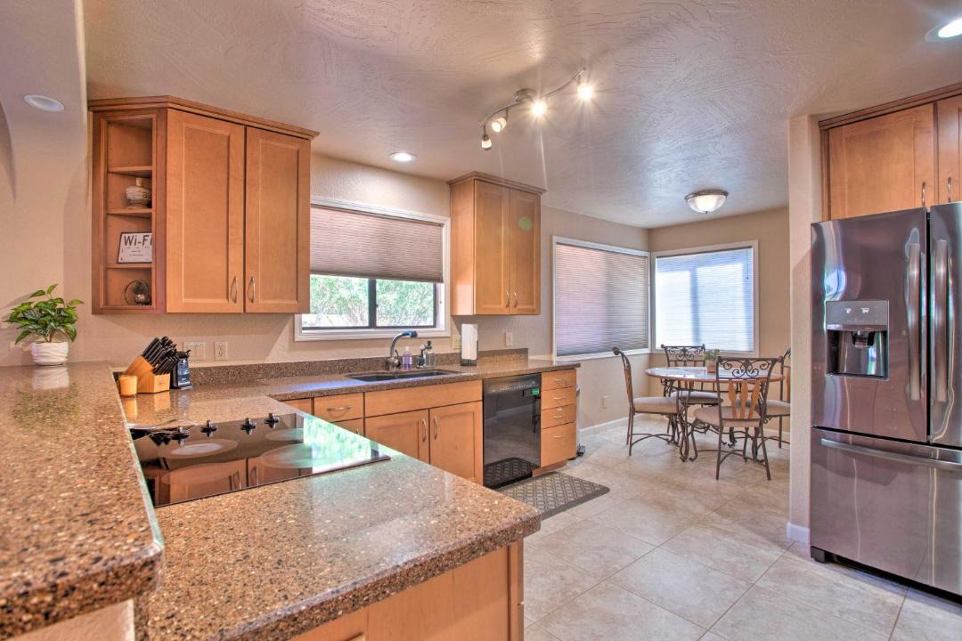 Photo of Livingroom in Sedona
