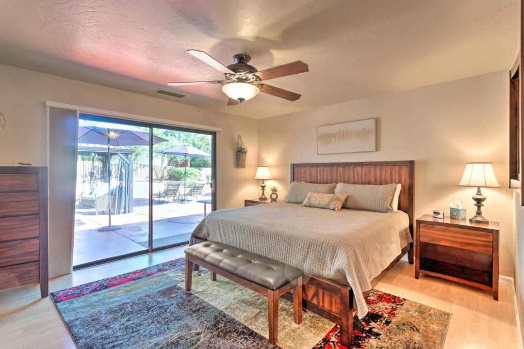 Photo of Bedroom in Sedona