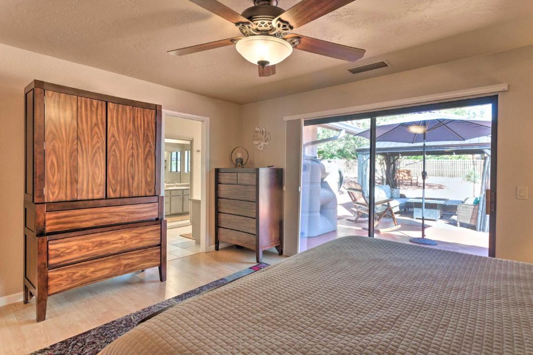 Photo of Bedroom in Sedona