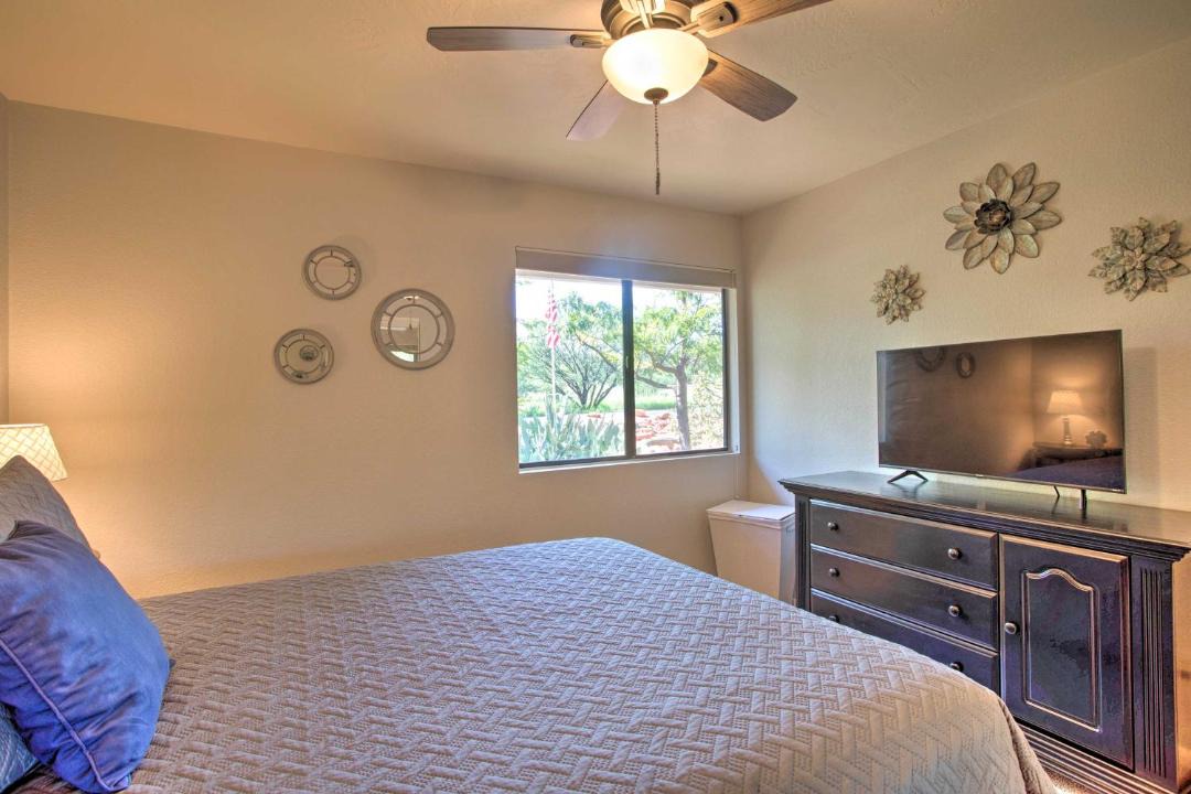 Photo of Bedroom in Sedona