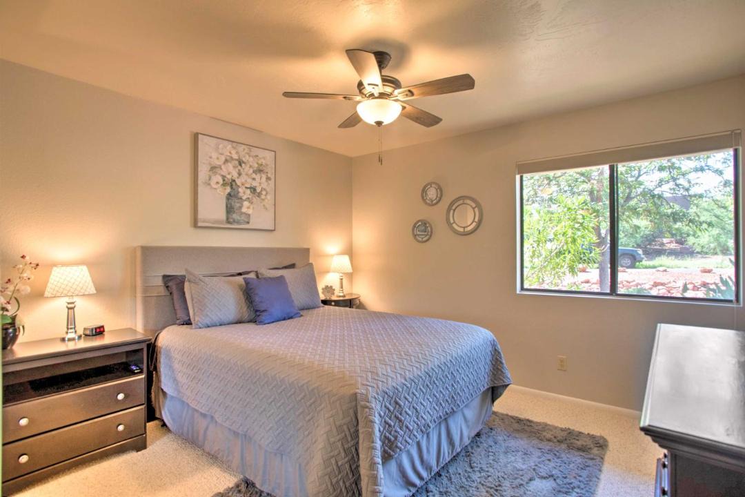 Photo of Bedroom in Sedona