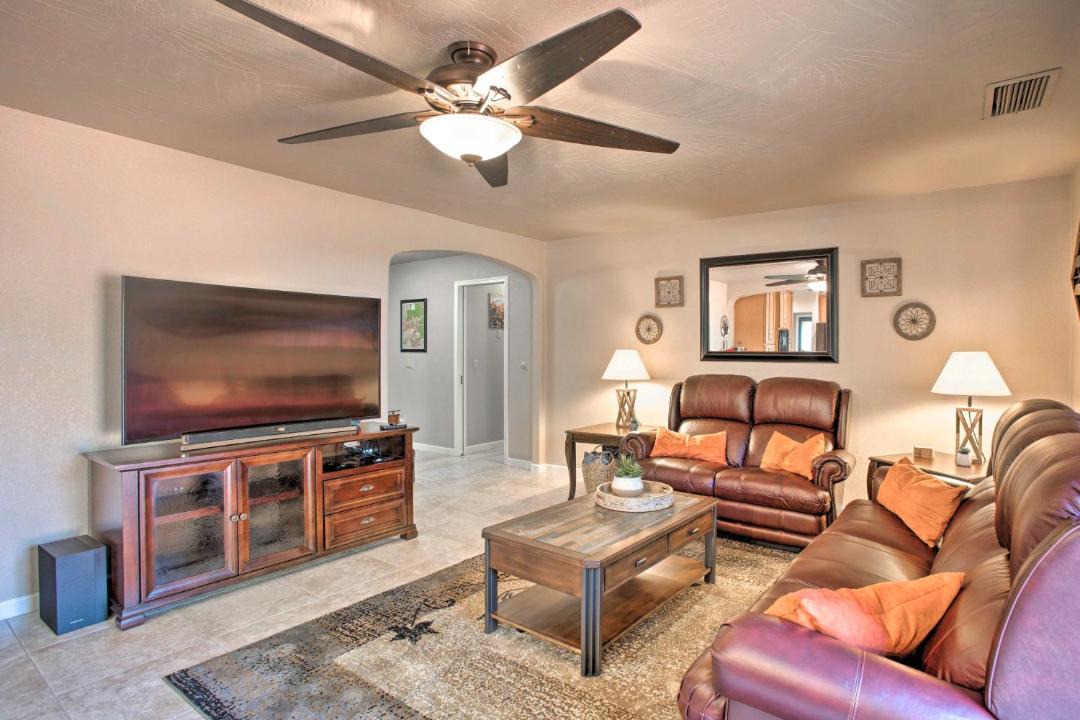Photo of Livingroom in Sedona