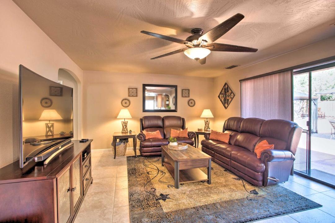 Photo of Livingroom in Sedona