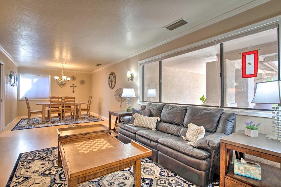 Photo of Livingroom in Sedona