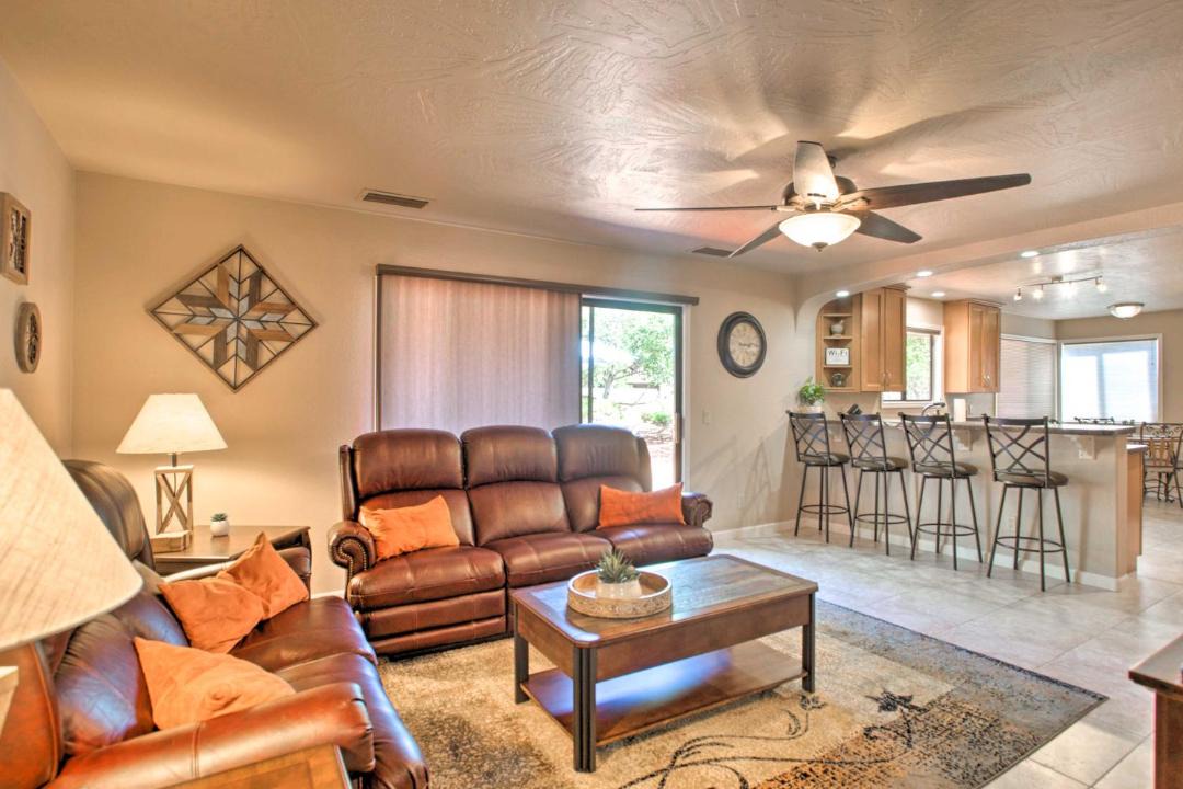Photo of Livingroom in Sedona