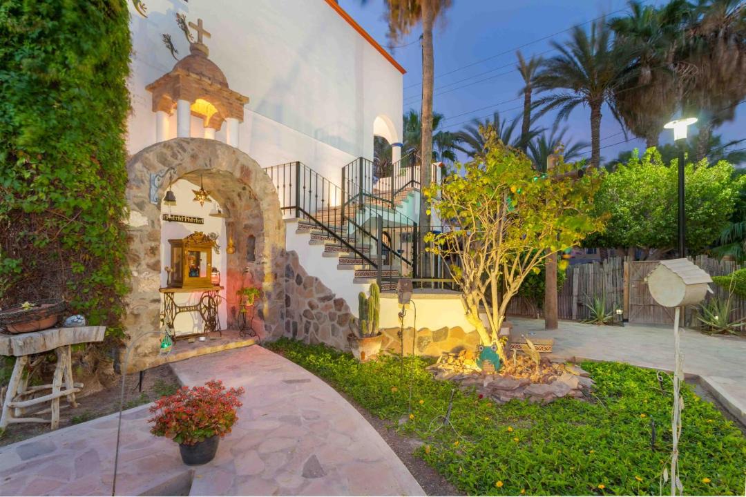Photo of Patio Balcony in Loreto