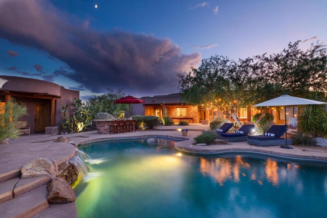 Photo of Outdoor in Sunrise Desert Vistas
