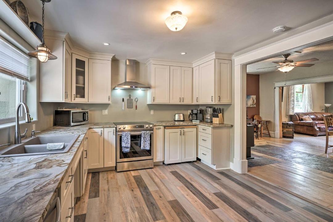 Photo of Kitchen in Cotopaxi