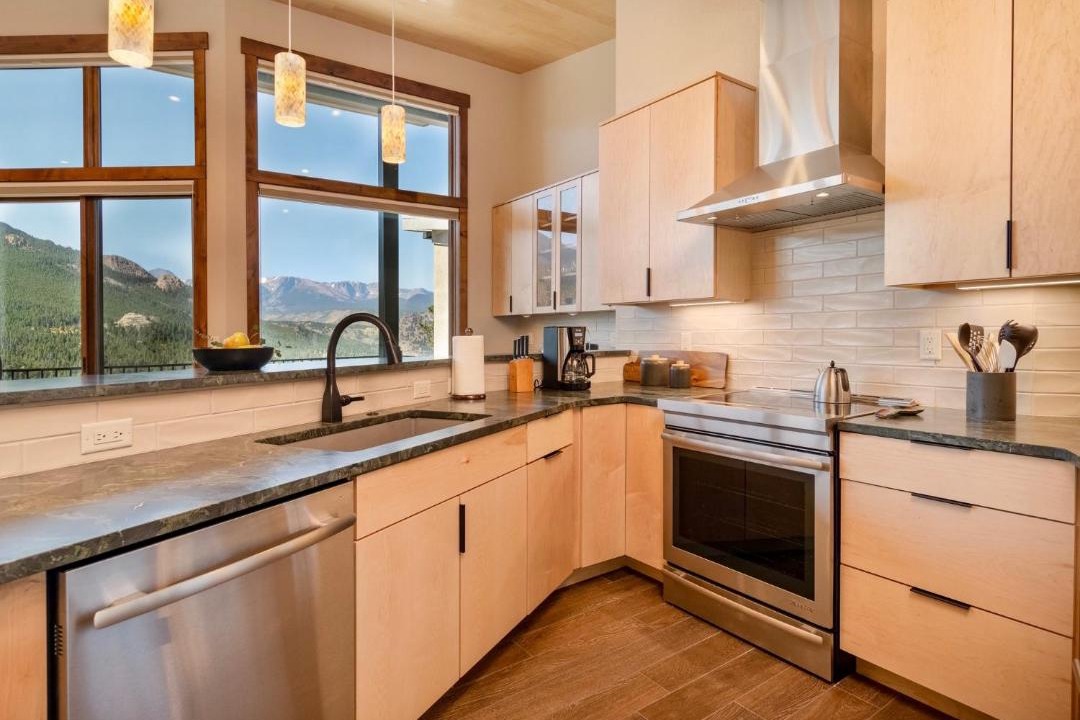 Photo of Kitchen in Estes Park