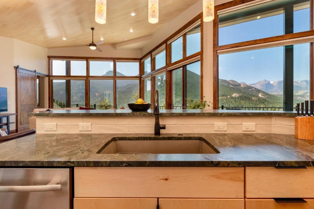 Photo of Kitchen in Estes Park